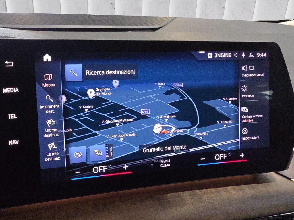 BMW Serie 2 Active Tourer 223 i Mild Hybrid 48V Luxury xDrive DCT