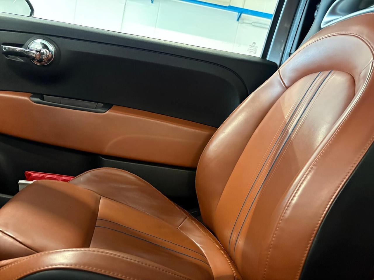 Abarth 595 TURISMO 1.4 Turbo T-Jet 160 CV