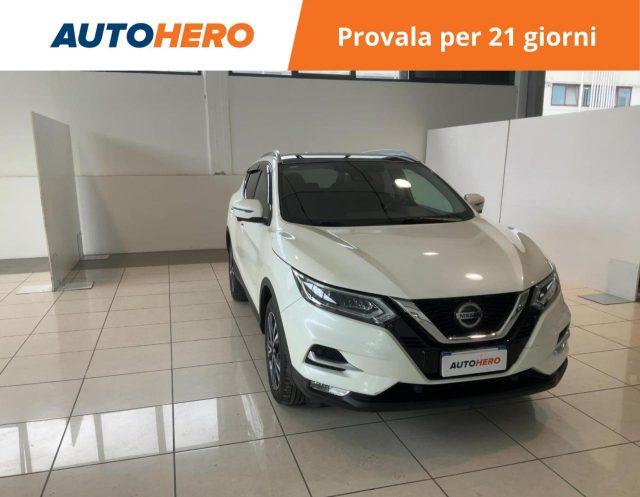 NISSAN Qashqai 1.3 DIG-T 140 CV N-Connecta