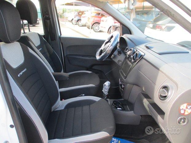 Dacia Lodgy STEPWAY 1.5 DCI 115CV E6D 7 POSTI NAVI