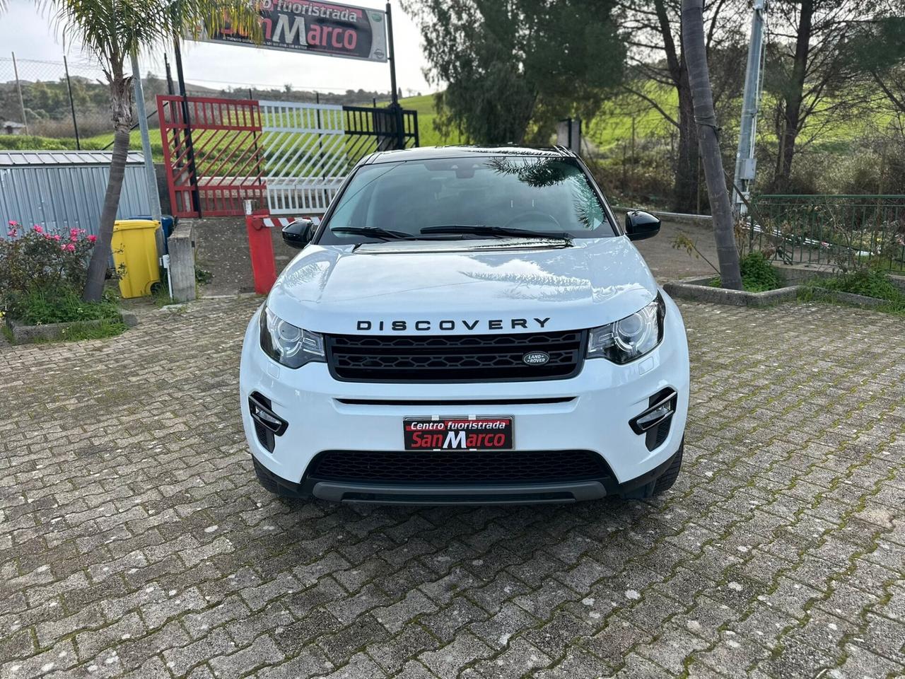 Land Rover Discovery Sport 2.0 TD4 150 CV HSE Luxury AUTOMATICO BI-COLOR