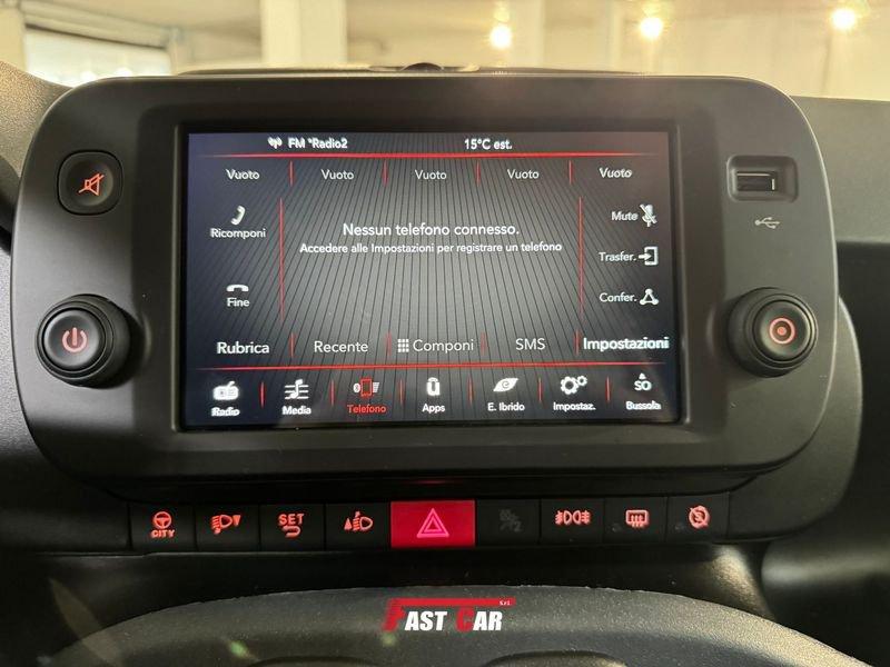 FIAT Panda Cross Panda Cross 1.0 FireFly S&S Hybrid