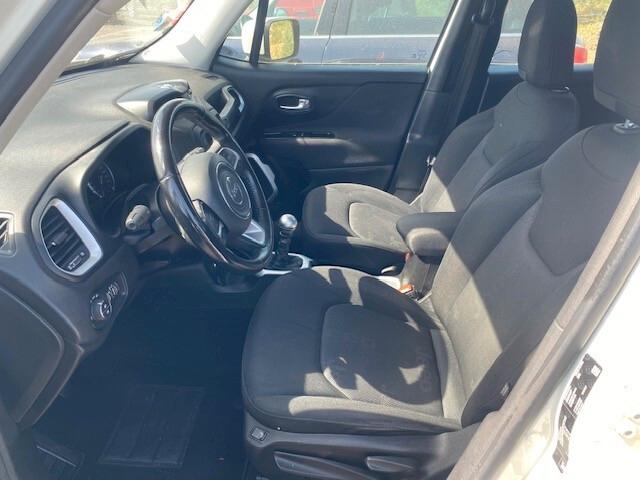 Jeep Renegade 2.0 Mjt 140CV 4WD Active Drive Longitude