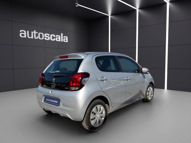 PEUGEOT 108 VTi 68 5 porte Active
