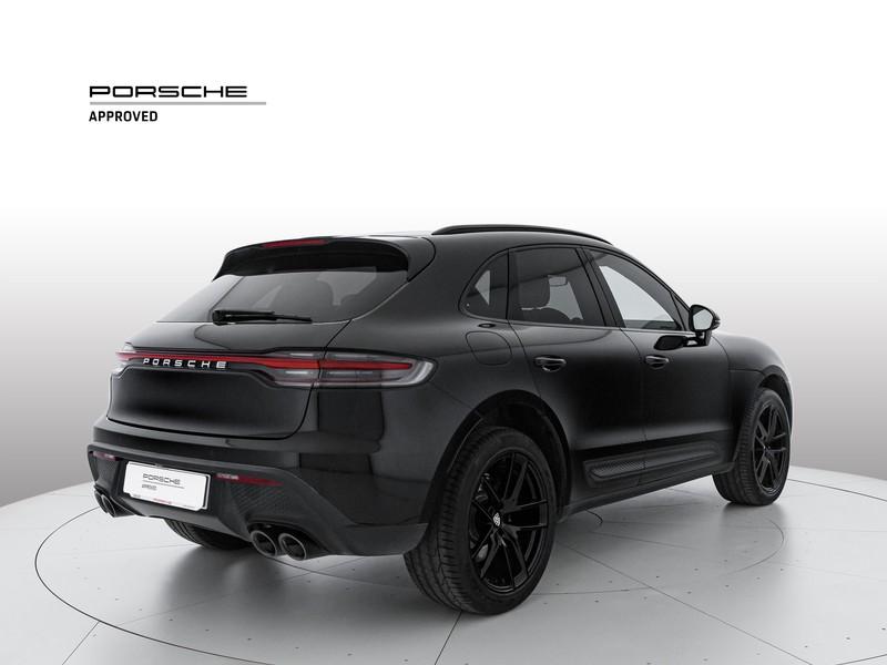 Porsche Macan 2.0 265cv pdk