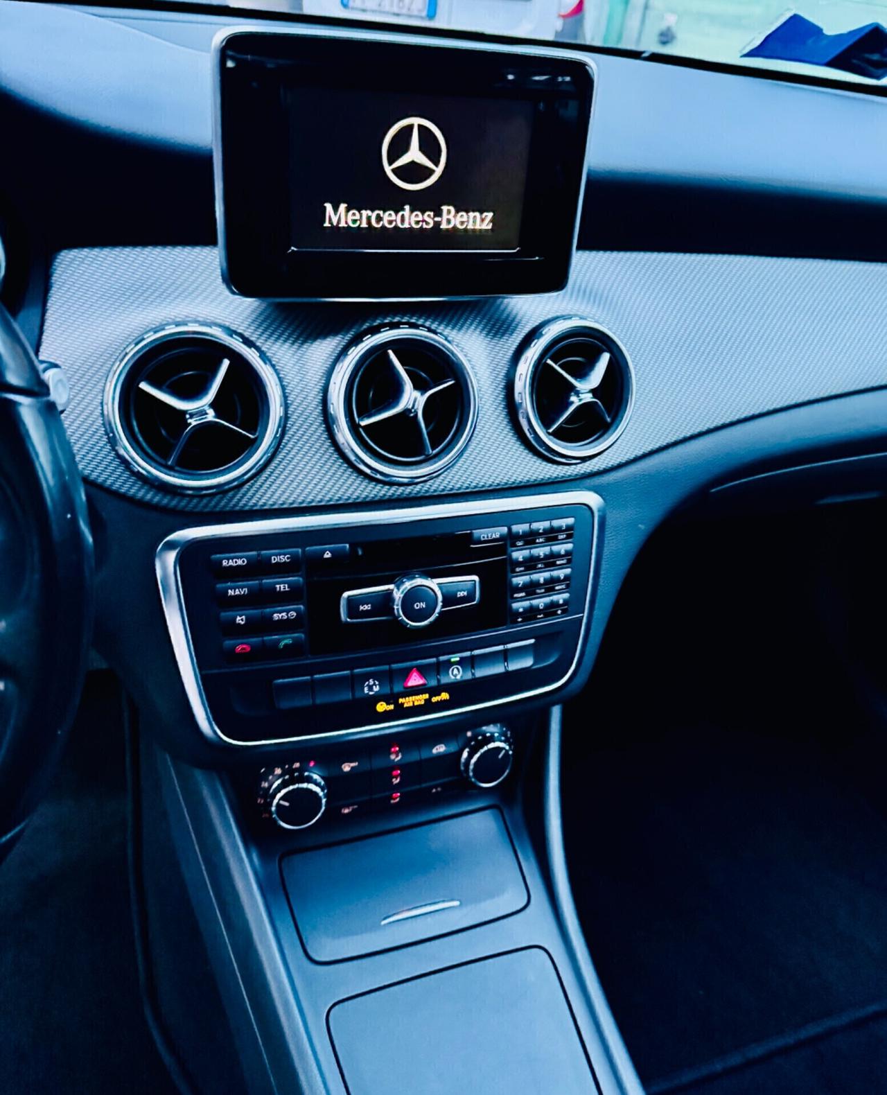 Mercedes-benz GLA 200 CDI Automatic