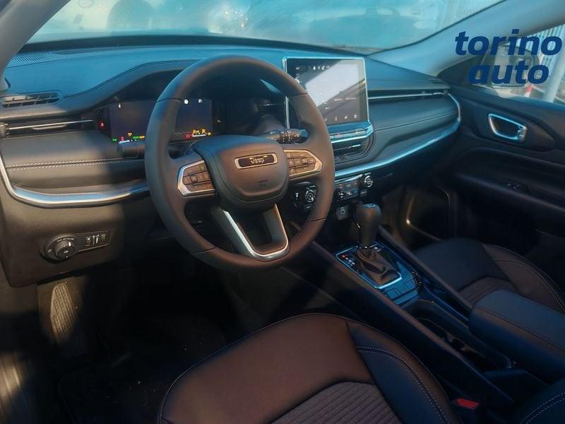 Jeep Compass 1.5 Turbo T4 130CV MHEV 2WD Altitude