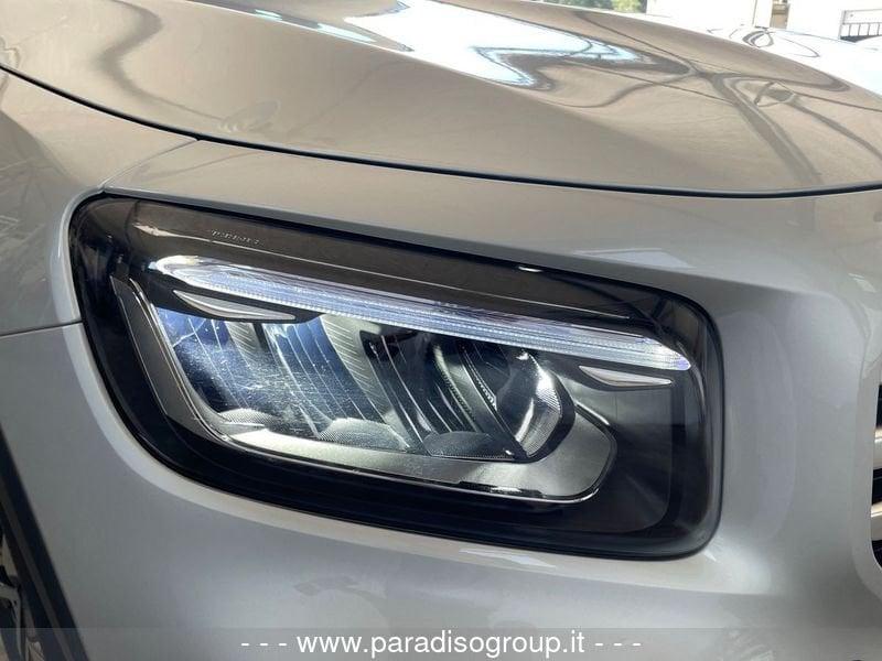 Mercedes-Benz GLB - X247 2023 GLB 180 d Progressive Advanced auto