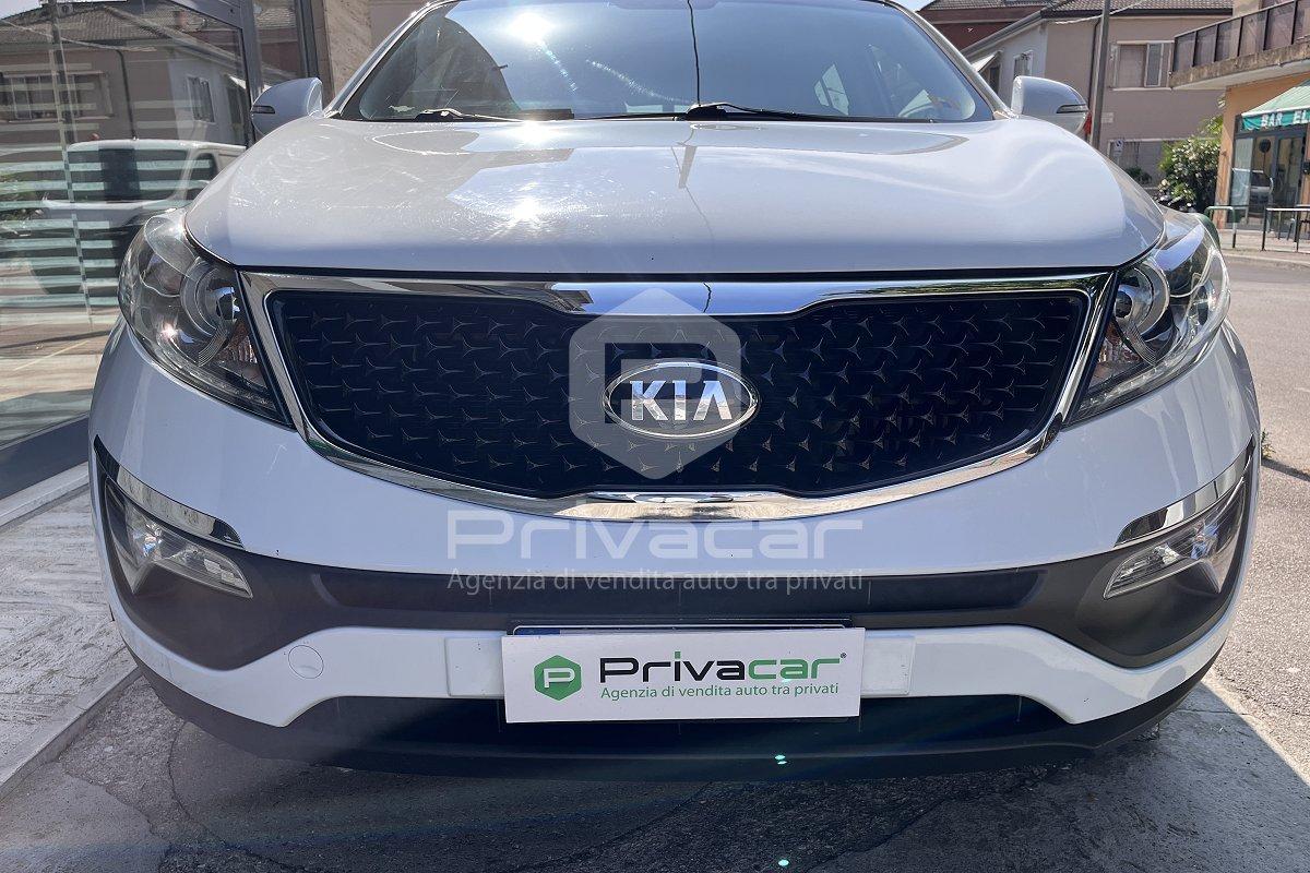 KIA Sportage 1.7 CRDI VGT 2WD Active