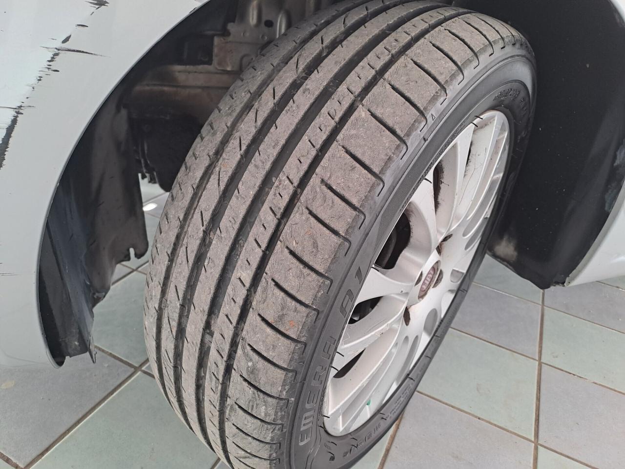 Fiat Punto Evo 1.3 Mjt 75 CV TETTO