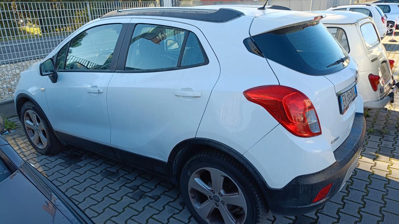 Opel Mokka 1.7 CDTI Ecotec 130CV 4x2 Start&Stop Ego