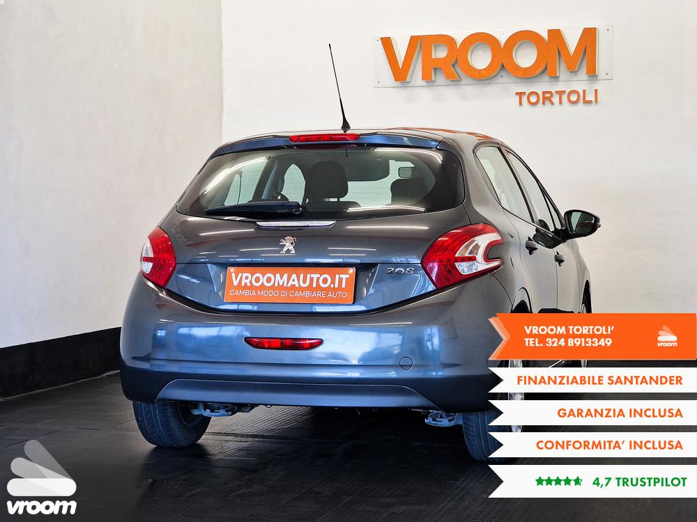 PEUGEOT 208 1° serie PureTech 82 5 porte Access