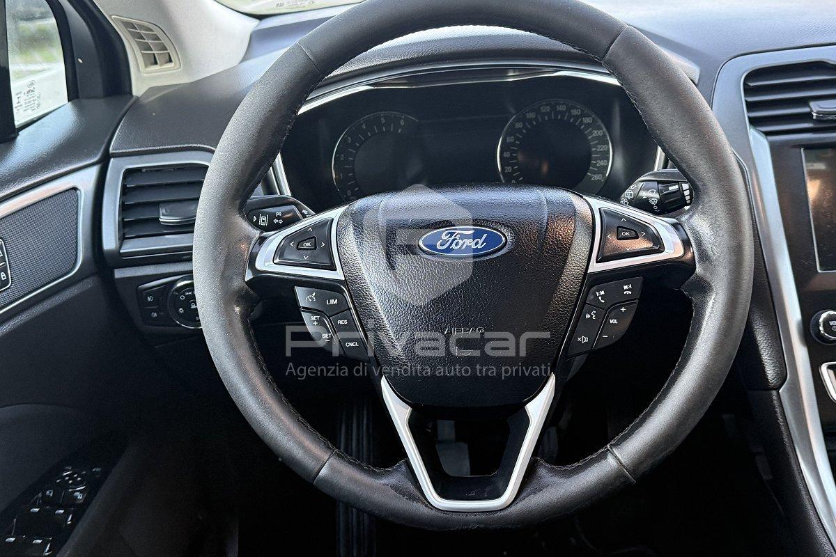 FORD Mondeo 1.5 TDCi 120 CV ECOnetic S&S Station Wagon Business