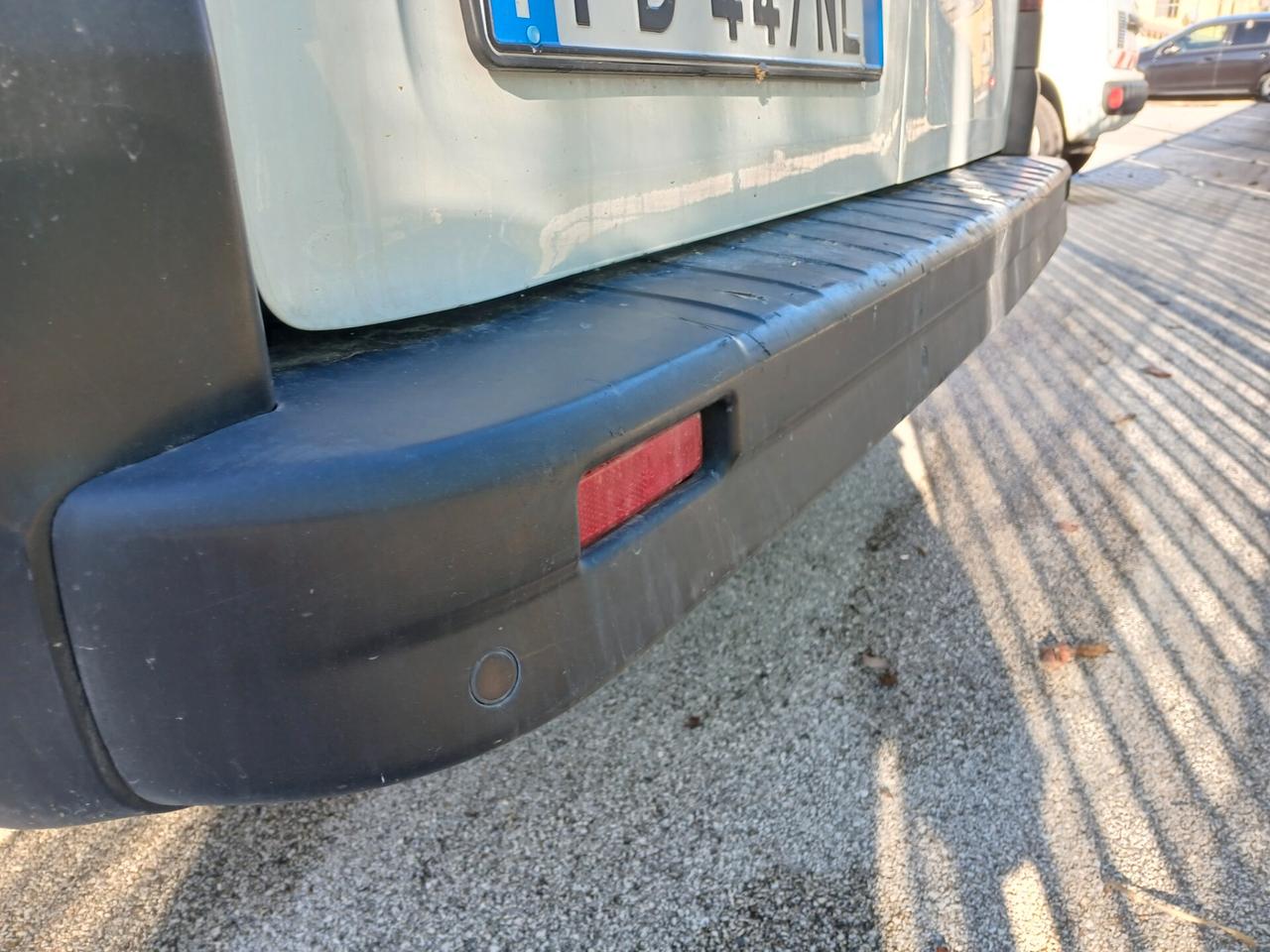 Renault TRAFIC 1.6 DCI 120 CV 2016 3 POSTI