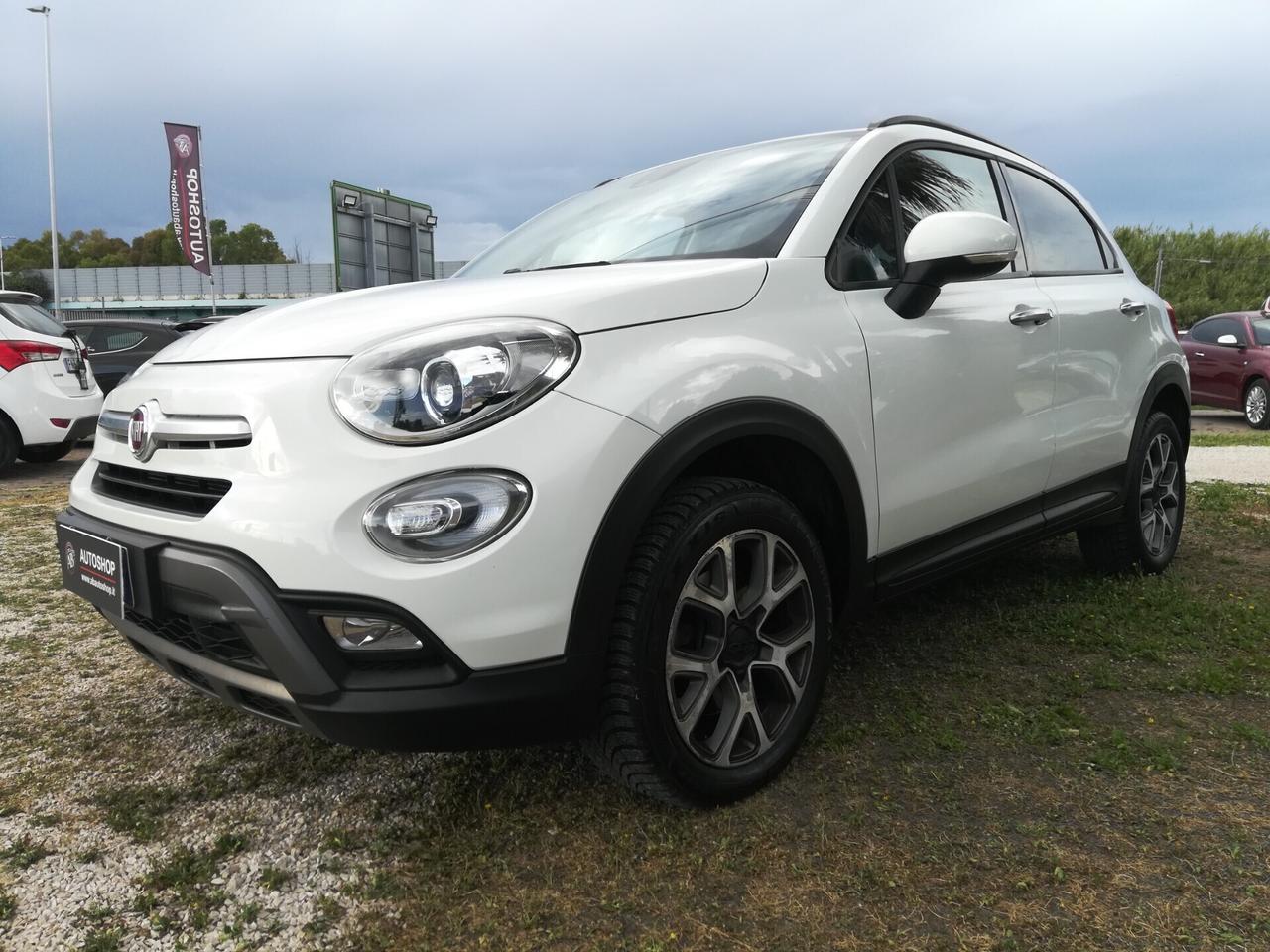 FIAT - 500X - 2.0 MultiJet 140 CV AT9 4x4 Cross Pl
