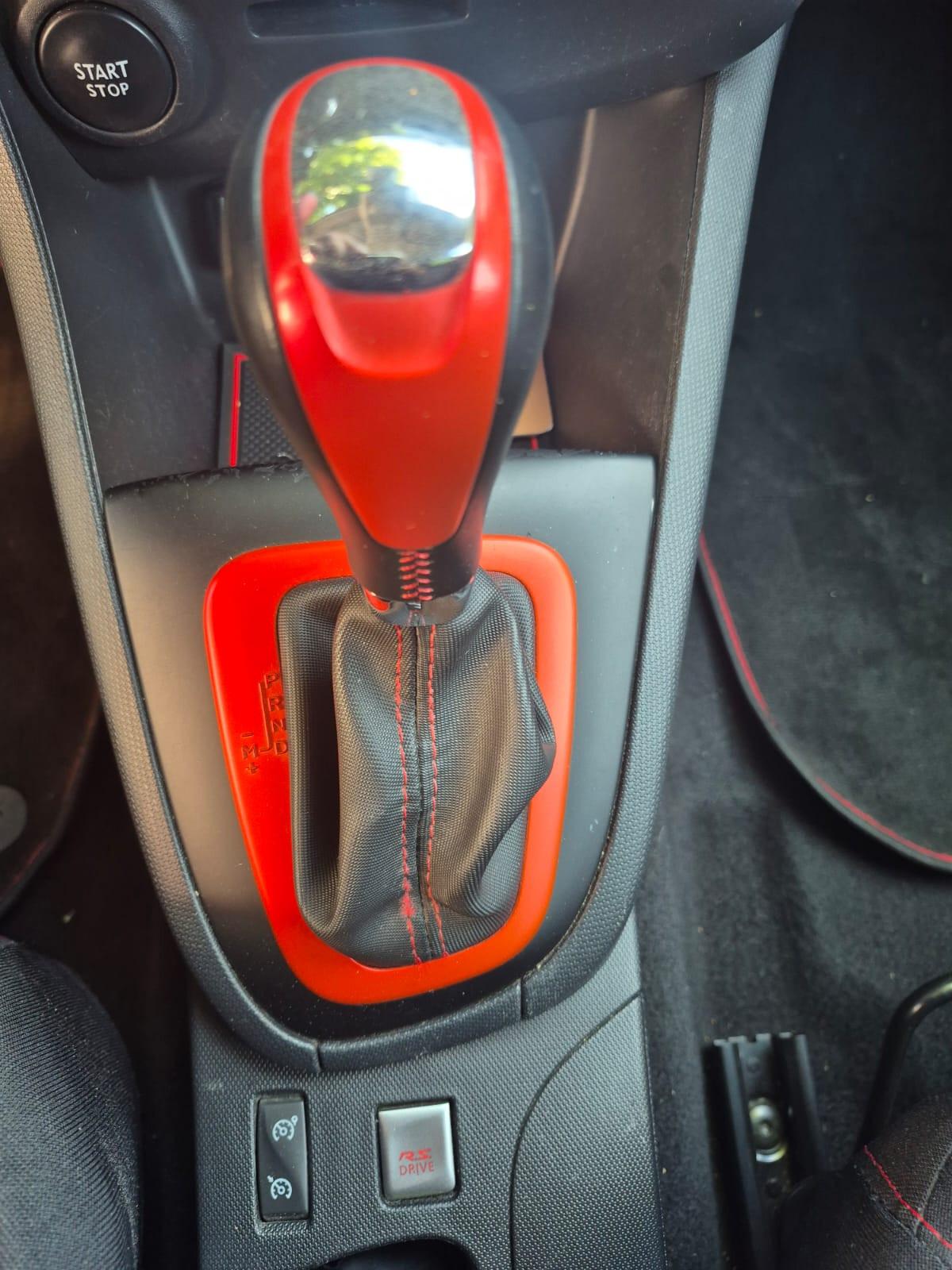 Renault Clio 1.6 T 200CV EDC 5 porte R.S.