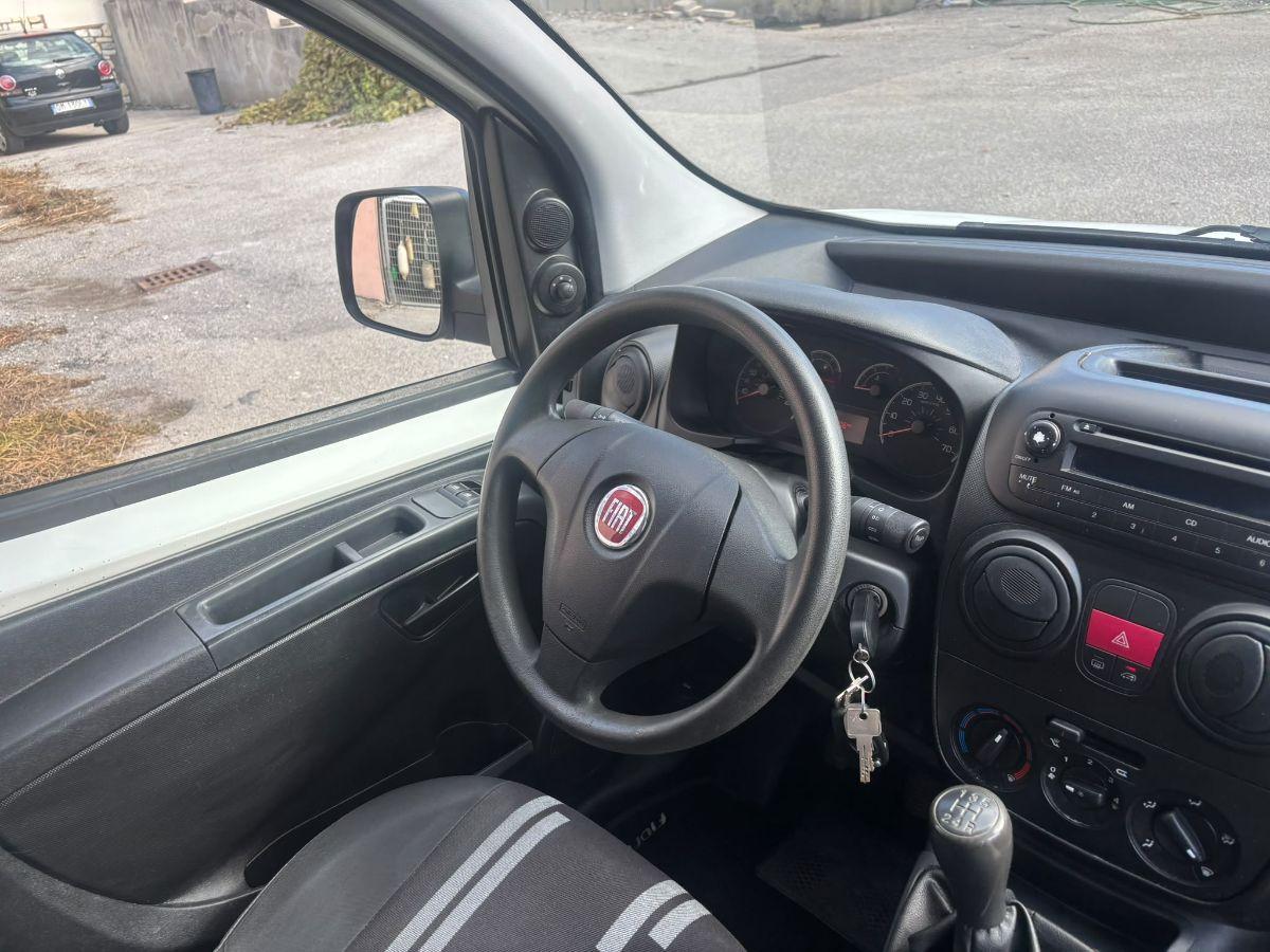 FIAT Fiorino 1.3 MJT N1 MOTORE NUOVO