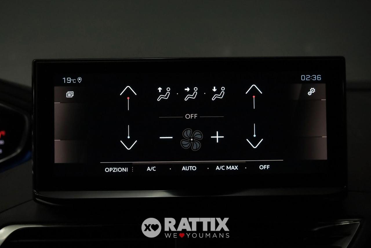 Peugeot 3008 1.2 Hybrid 48V 136CV GT e-DCS6