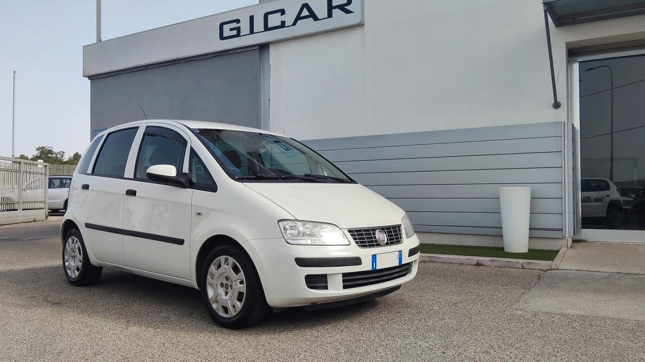 Fiat Idea 1.3 MJT 16V 95 CV S&S Active