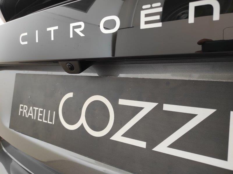 CITROEN C4 3ª serie - C4 Hybrid 136 e-DCS6 Max