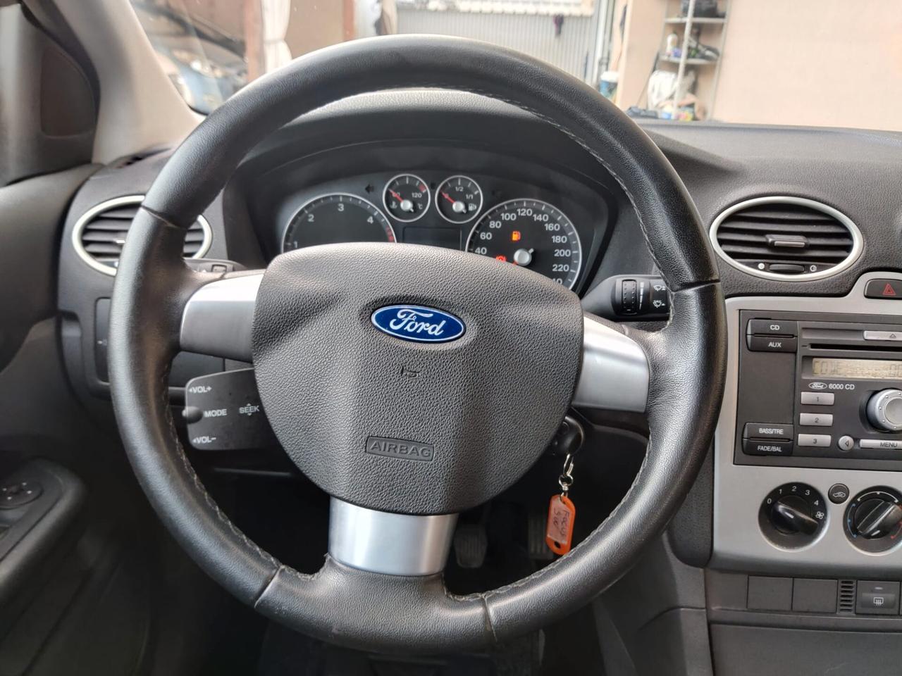 Ford Focus 1.6 Diesel SW