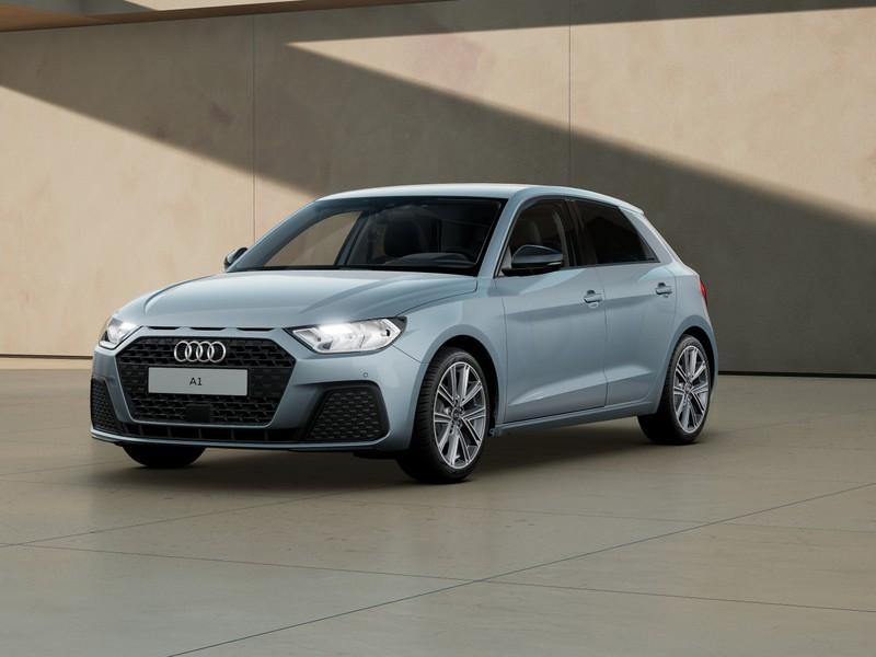 Audi A1 sportback 25 1.0 tfsi business