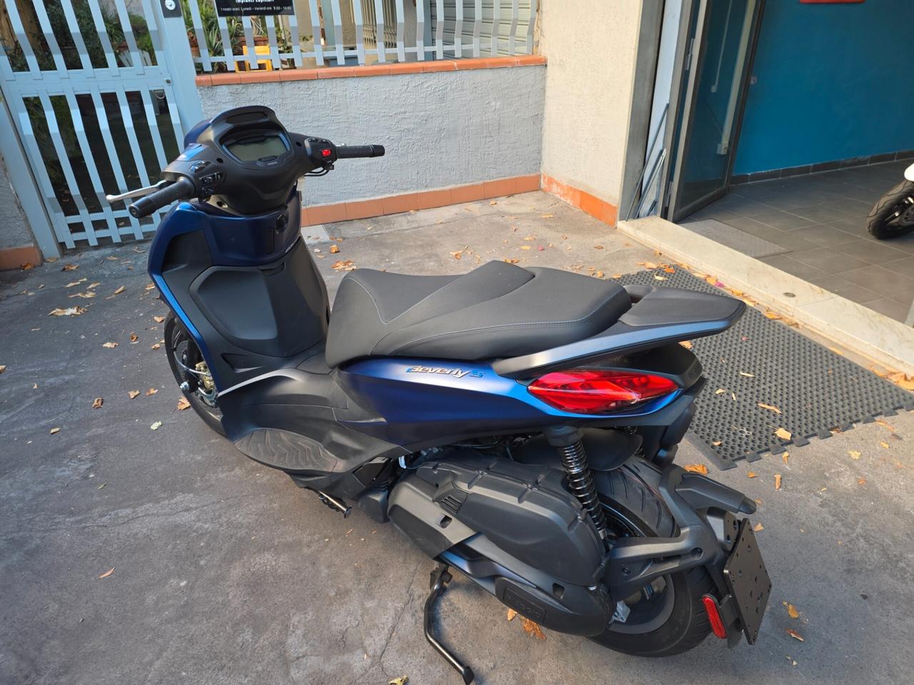 Piaggio Beverly 310 400 s