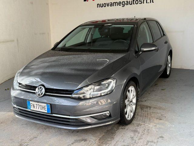 VOLKSWAGEN Golf 1.6 TDI 115 CV 5p. Executive BlueMotion Technology