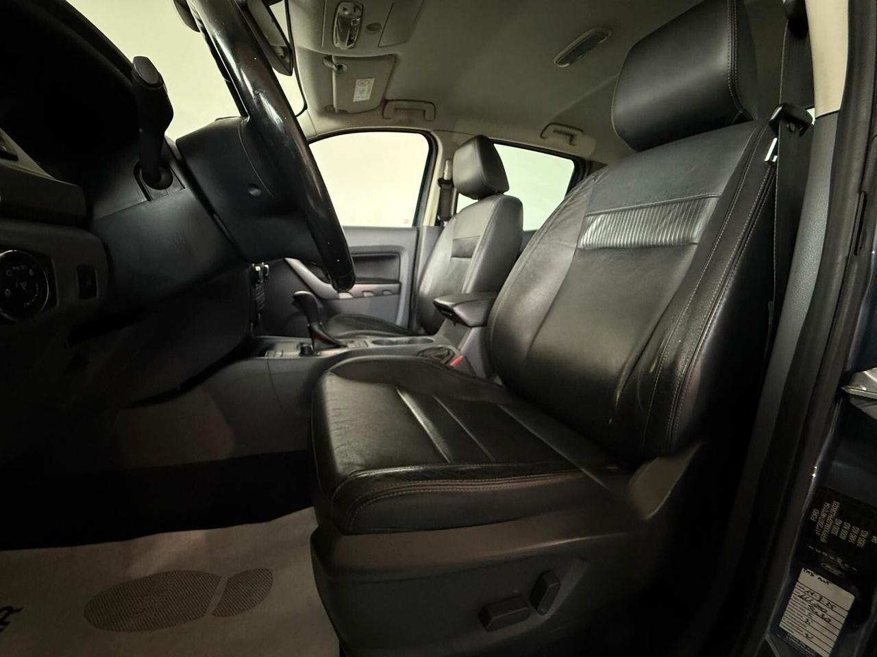 Ford Ranger 2.2 TDCi aut. DC Limited 160CV