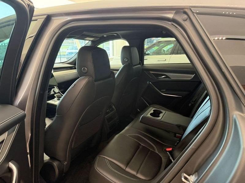 Jaguar F-Pace 2.0 D 163 CV AWD aut. R-Dynamic S