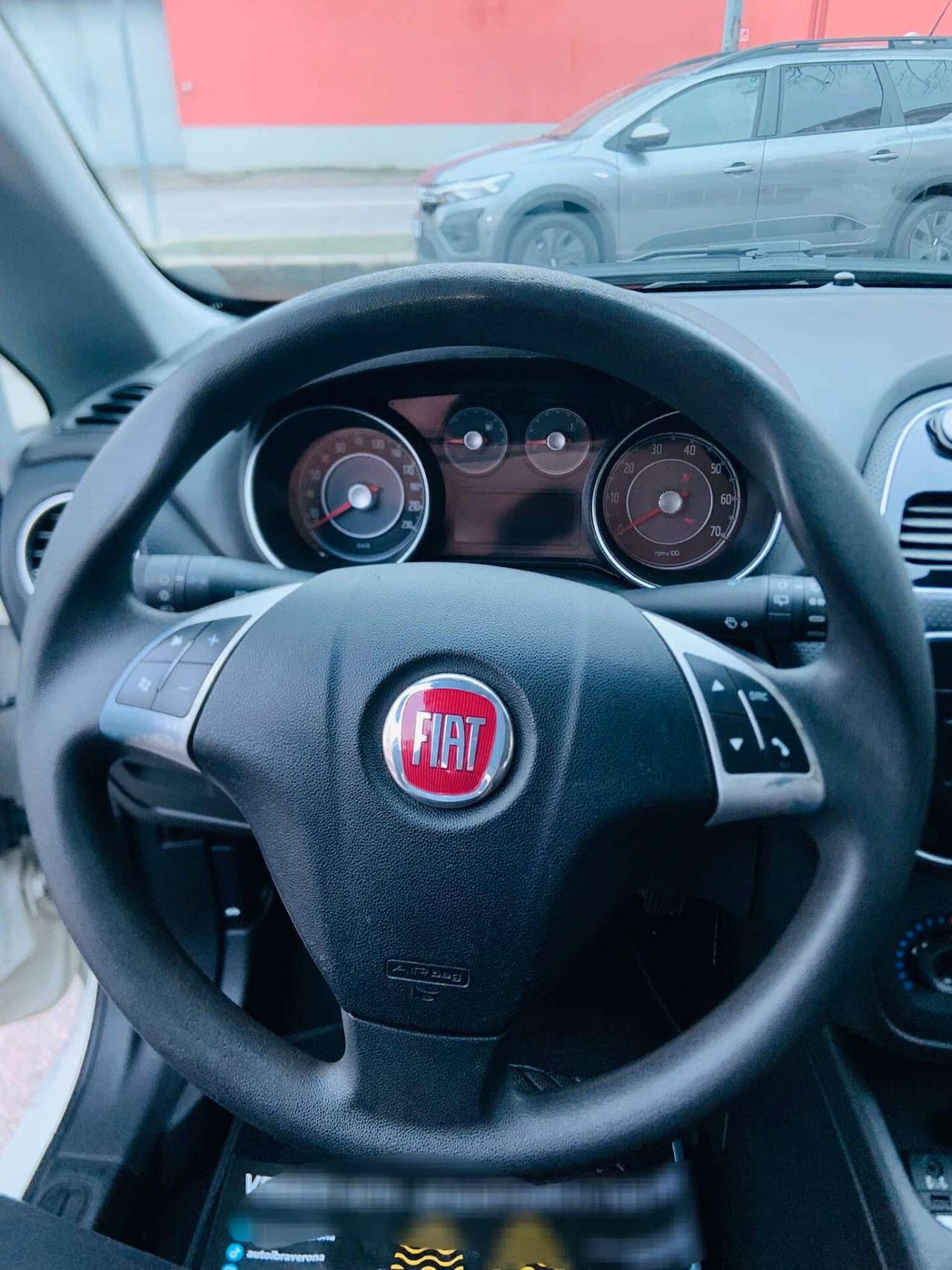 Fiat Punto Evo 1.3 Mjt 75 CV DPF 5 porte S&S Dynamic