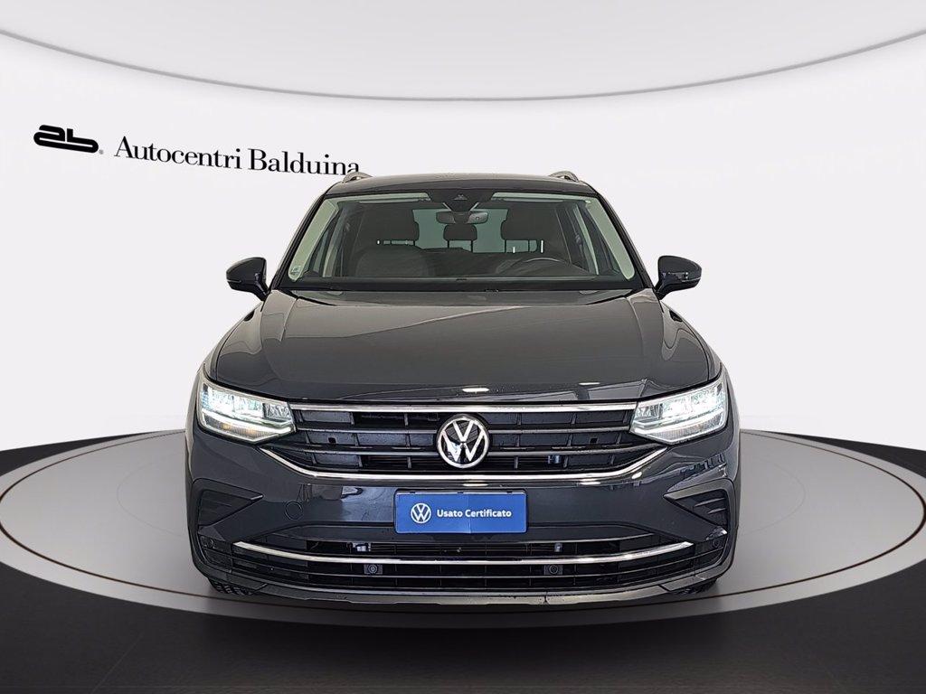 VOLKSWAGEN Tiguan 1.5 tsi life 130cv del 2021