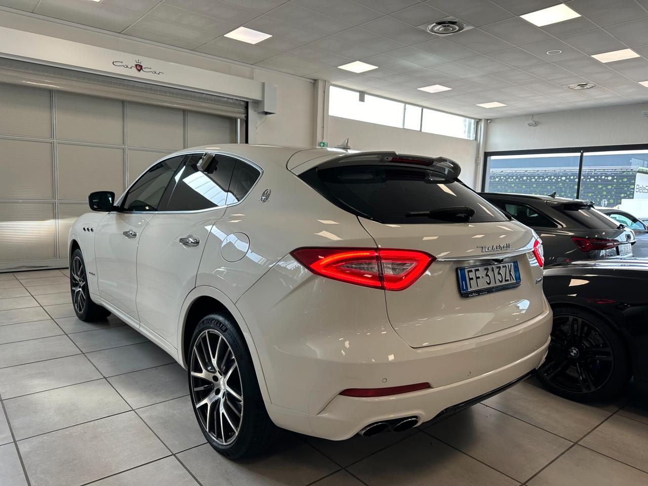 Maserati Levante V6 430 CV AWD S