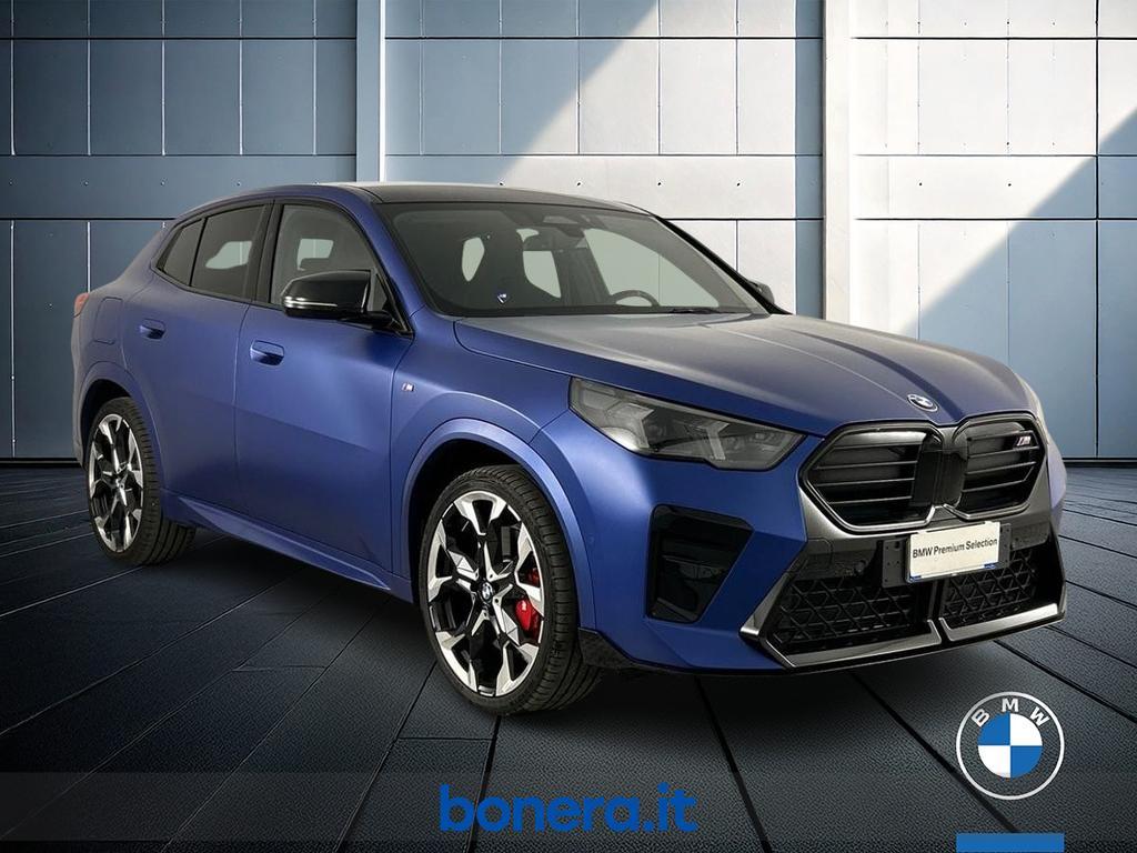BMW X2 M 35 i xDrive DCT