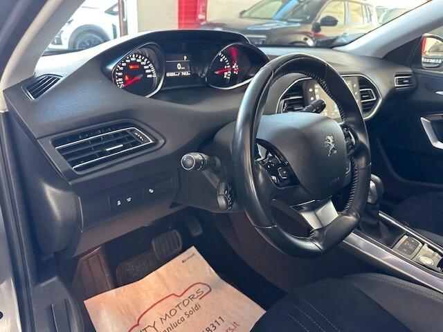 Peugeot 308 BlueHDi 130 S&S EAT8 SW Allure