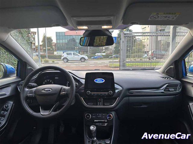 FORD Puma 1.0 EcoBoost Hybrid 125 CV Titanium APPLE CARPLAY