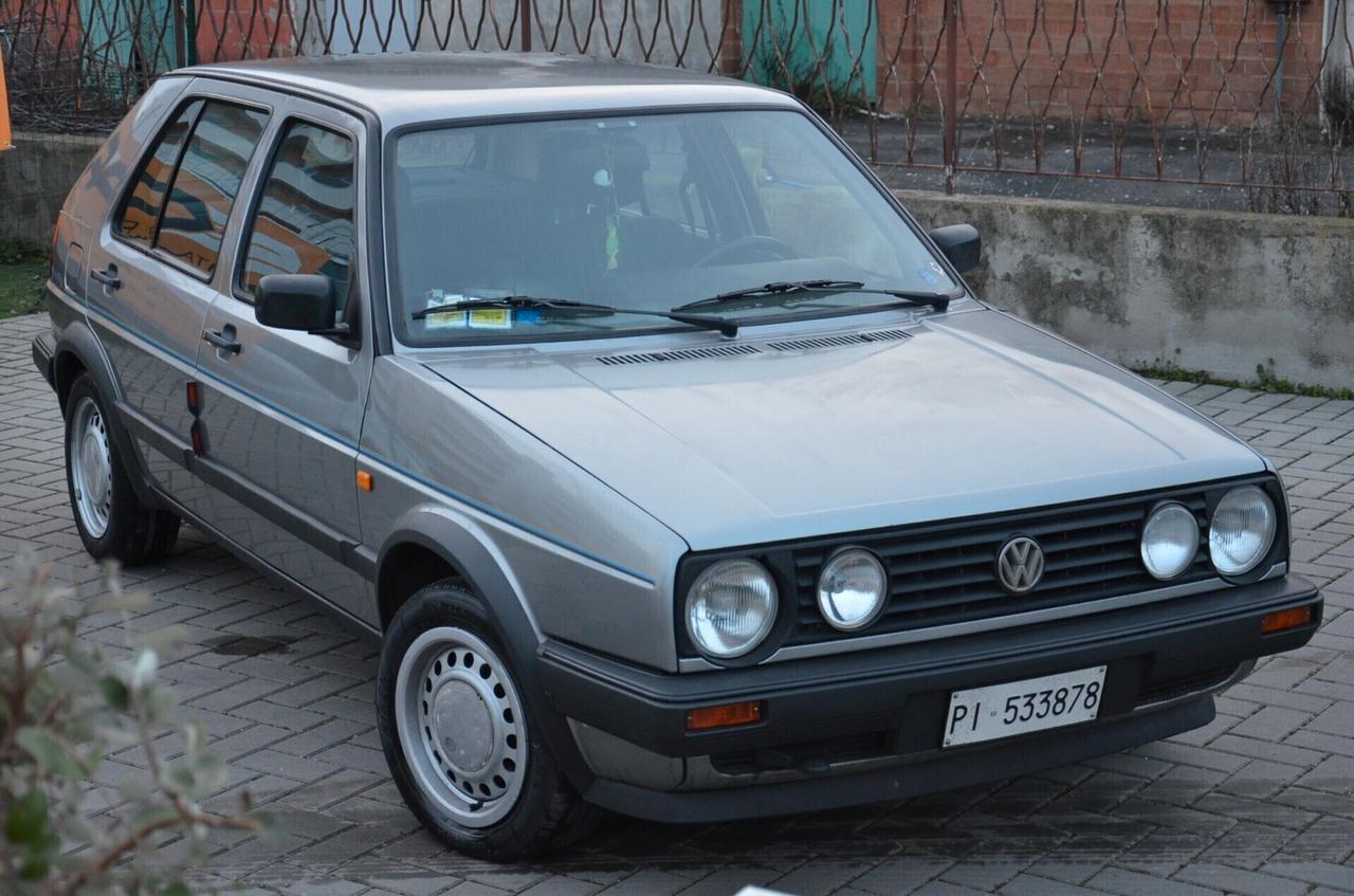 Volkswagen Golf 1600 5 porte Madison