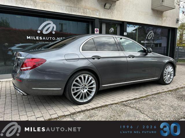 MERCEDES-BENZ E 350 BlueTEC 4Matic Automatic Premium Surround 360°