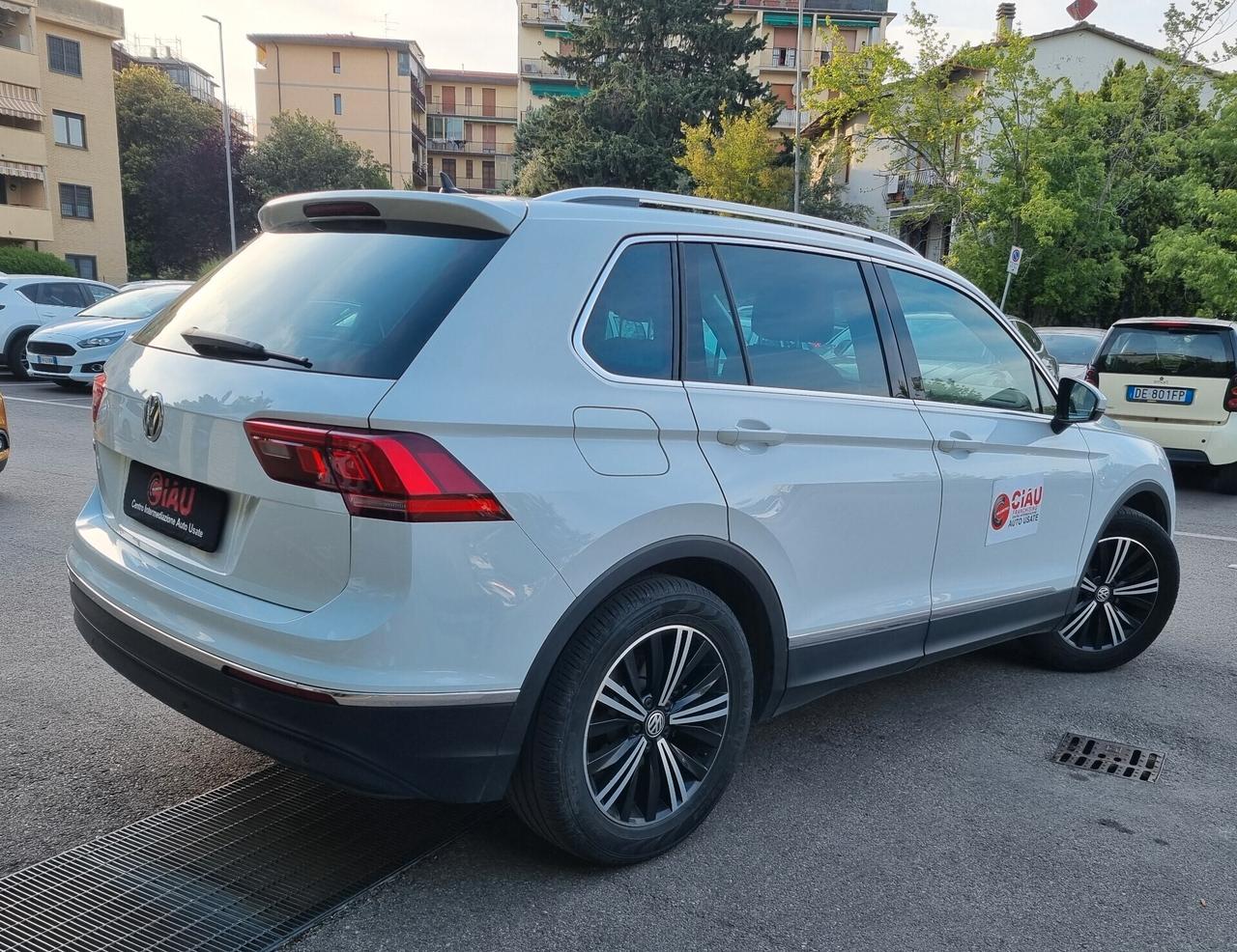 Volkswagen Tiguan 1.6 TDI SCR Business