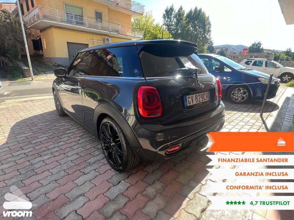Mini 2.0 Cooper S