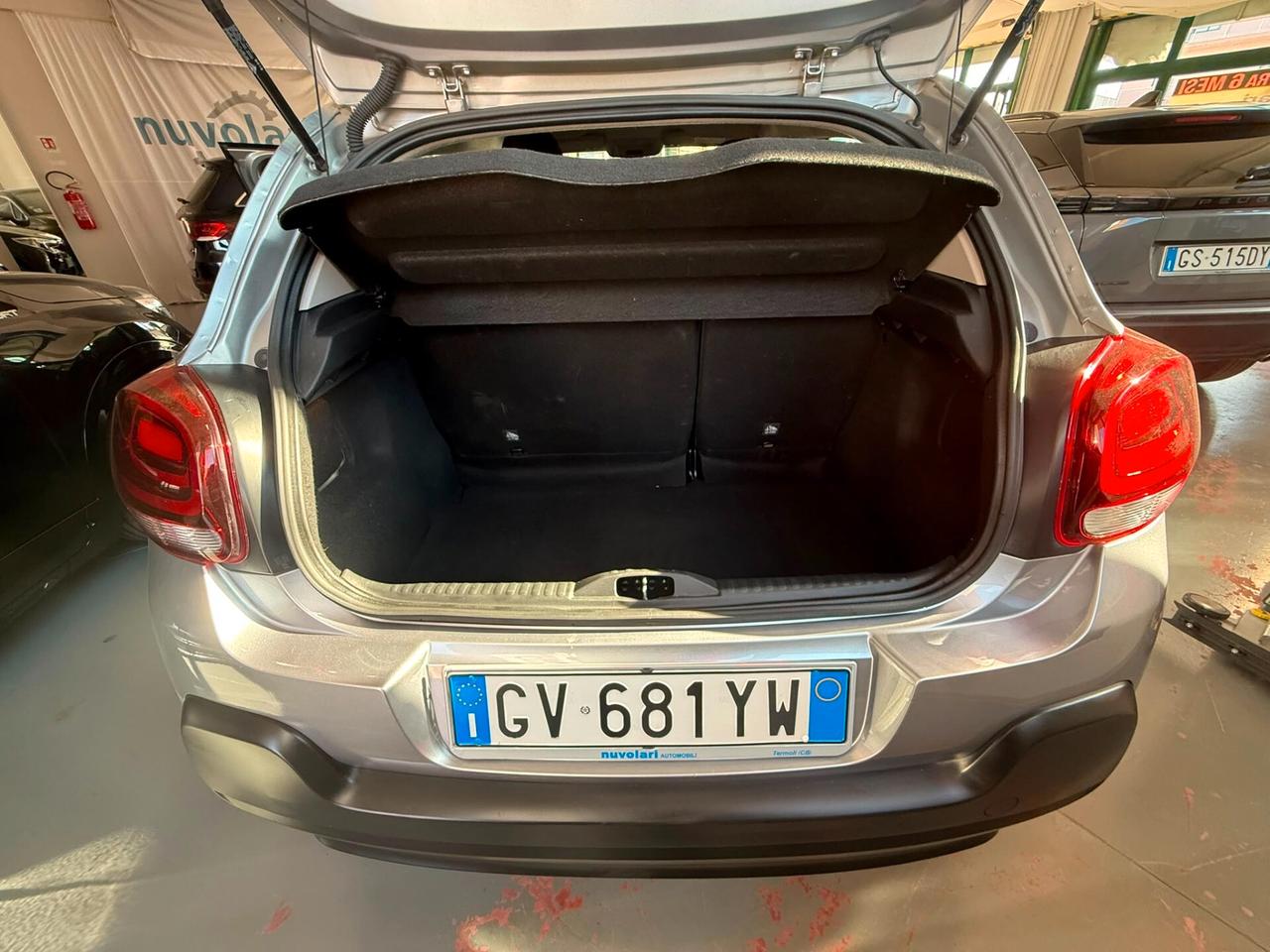 Citroen C3 BlueHDi 100 S&S Plus