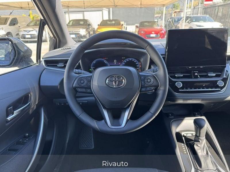 Toyota Corolla TS 1.8 Hybrid Active