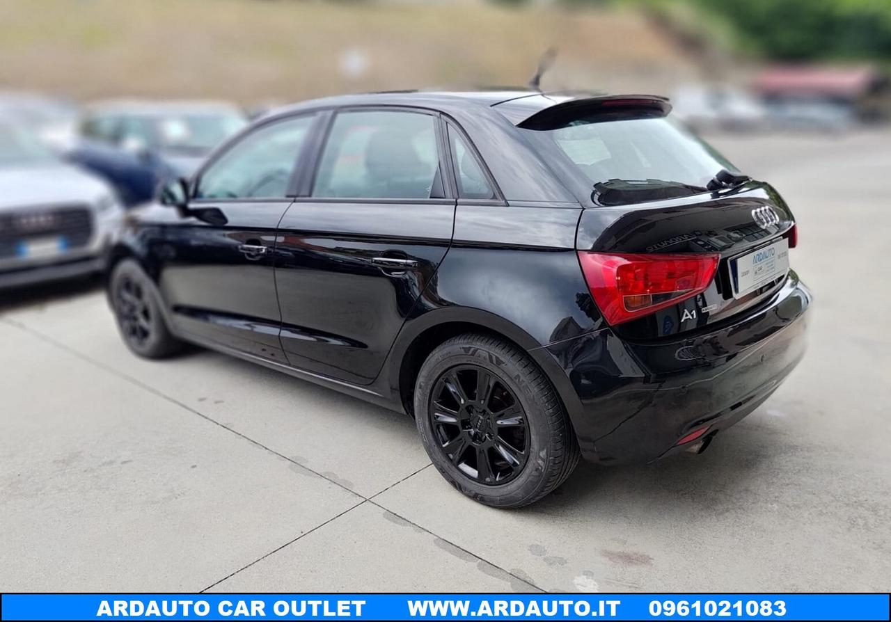 Audi A1 1.2 Tfsi Admired 86 cv 5 Pt