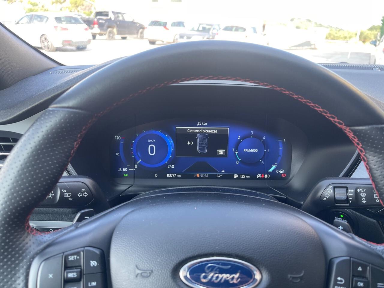 Ford Kuga 1.5 EcoBlue 120 CV aut. 2WD ST-Line