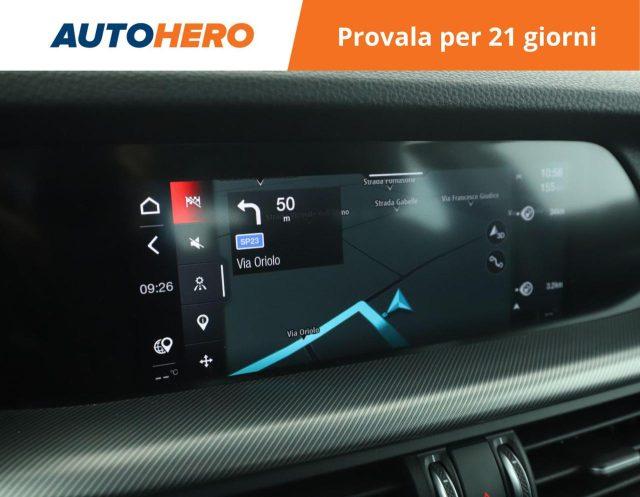 ALFA ROMEO Stelvio 2.2 Turbodiesel 190 CV AT8 Q4 Sprint