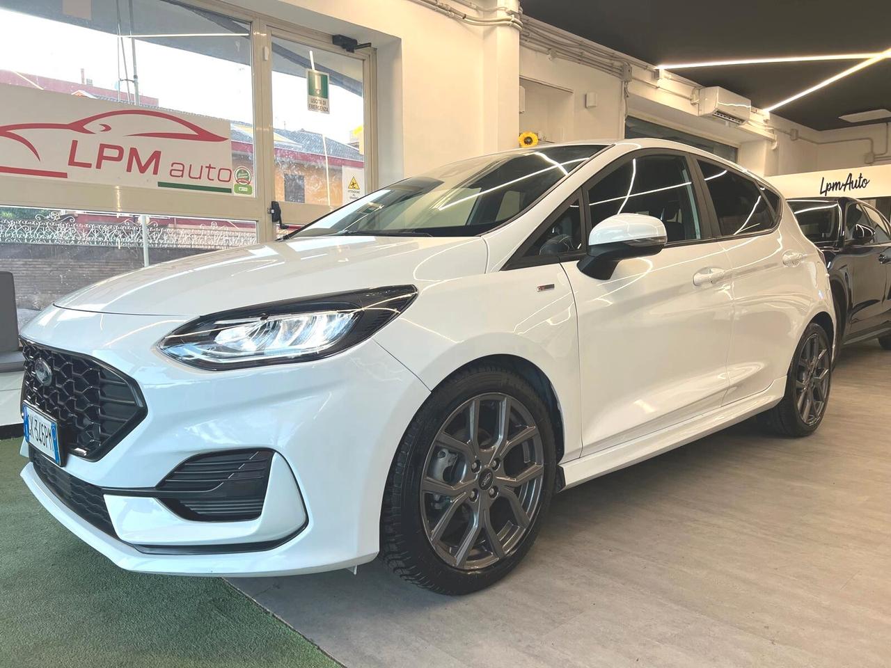 Ford Fiesta 1.0 Hybrid AUTOMAT ST-Line X*NO VINCOLI DI FINANZIAM*