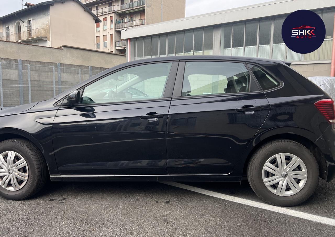Volkswagen Polo 1.0 EVO 5p. Trendline BlueMotion Technology