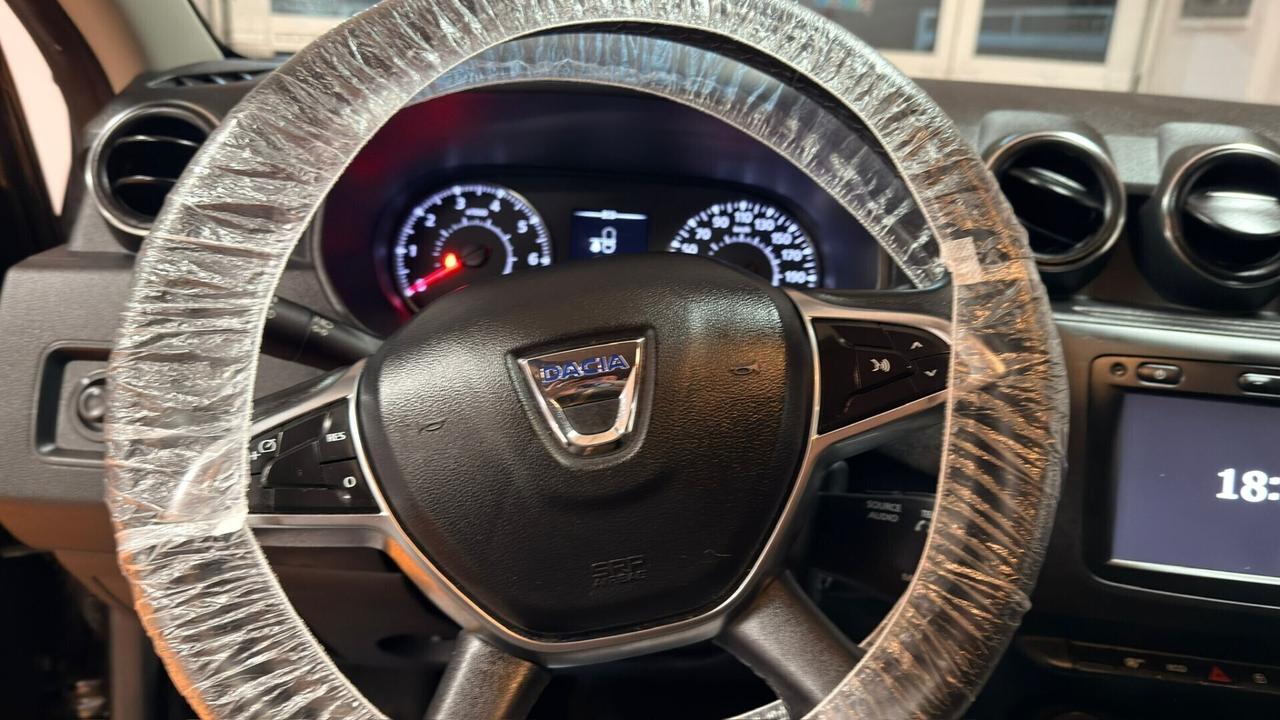 Dacia Duster 1.5 dCi 8V 110 CV 4x2 Prestige