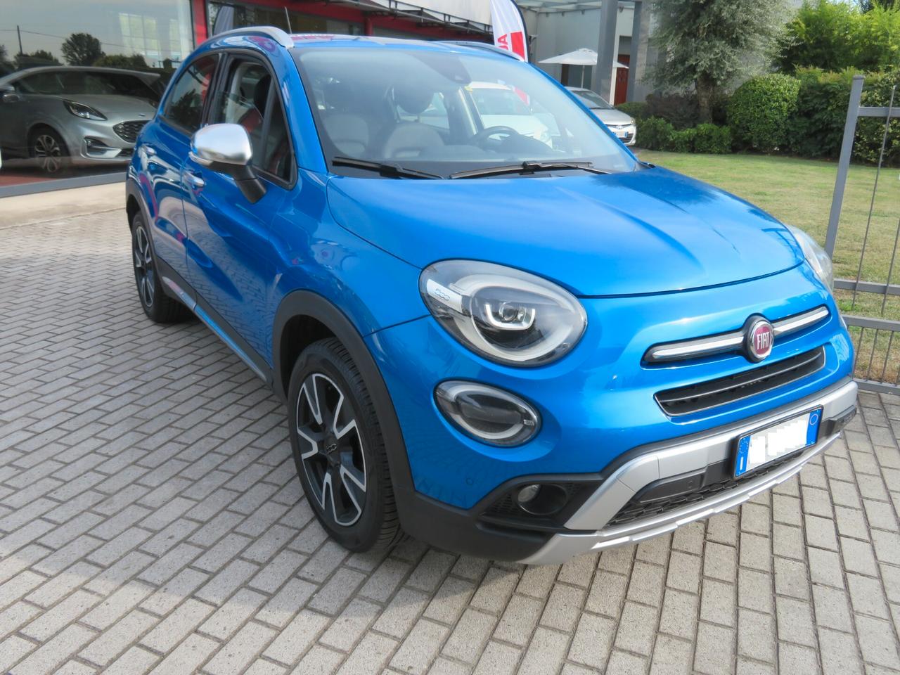 Fiat 500X 1.3 MultiJet 95 CV Mirror Cross