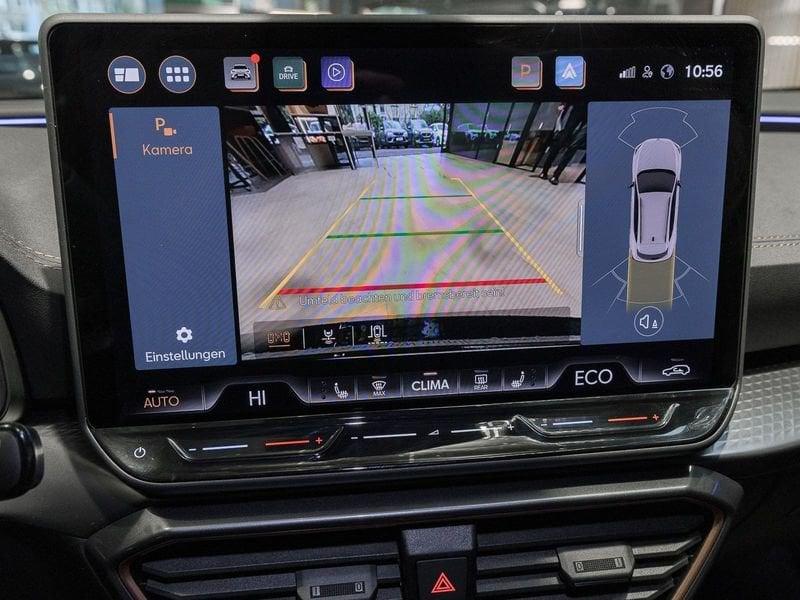 Cupra Formentor 1.5 e-Hybrid DSG VZ Camera 19" LED Gancio
